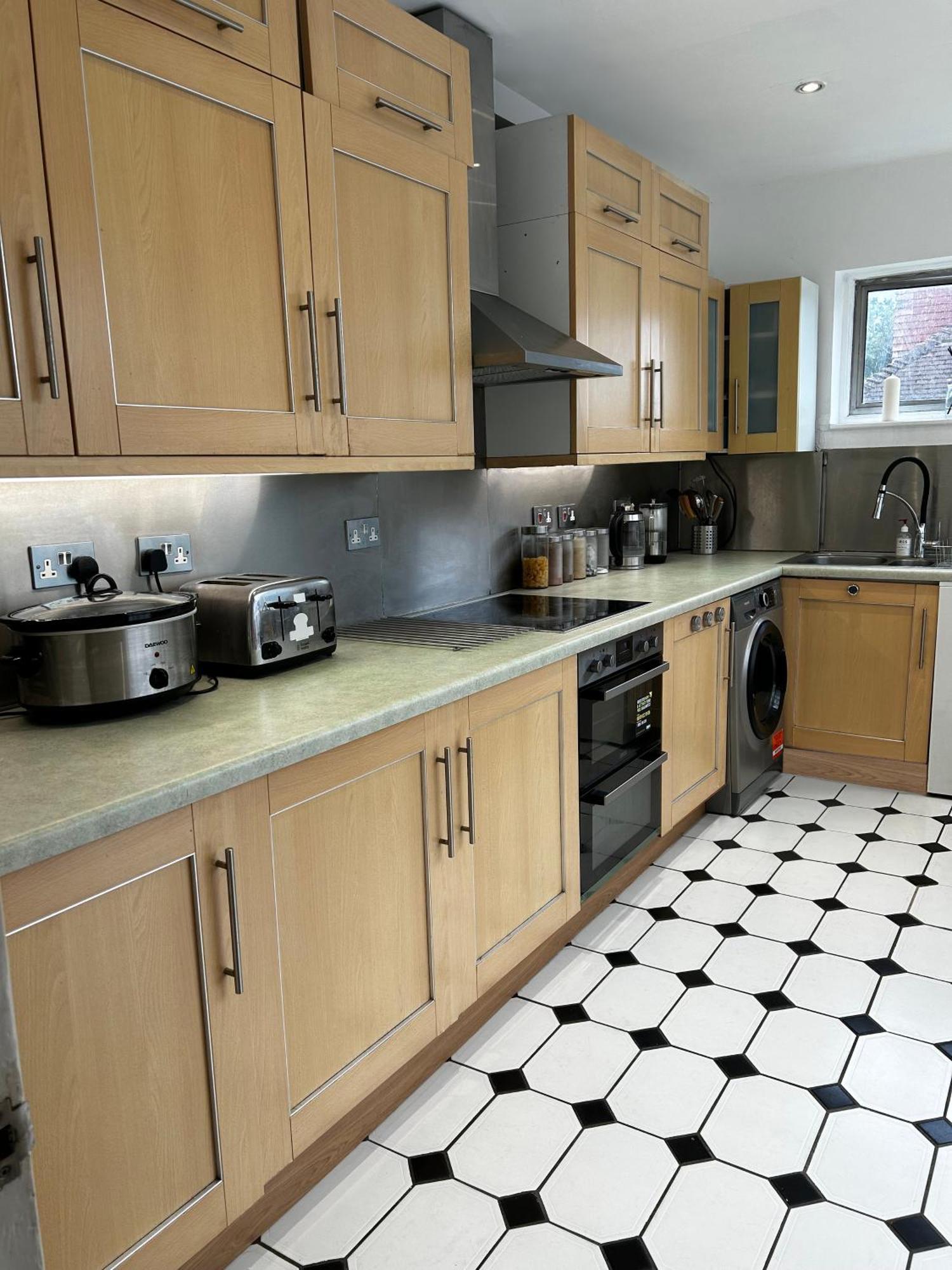 Wandworth, South London Deluxe King Room 2 Exteriör bild